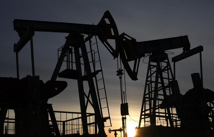 Экспорт российской нефти упал на 22% после введения нефтяного эмбарго 