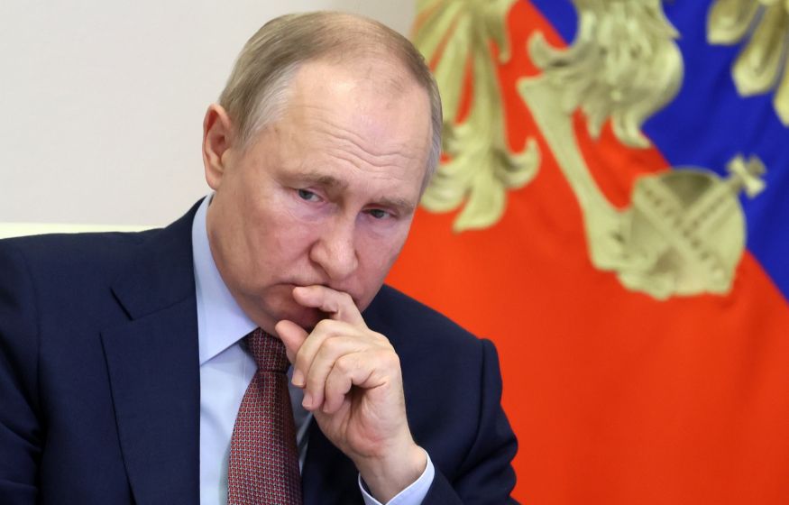 «Россия может проиграть»: Элита требует от Путина «поставить на паузу» военную операцию на Украине