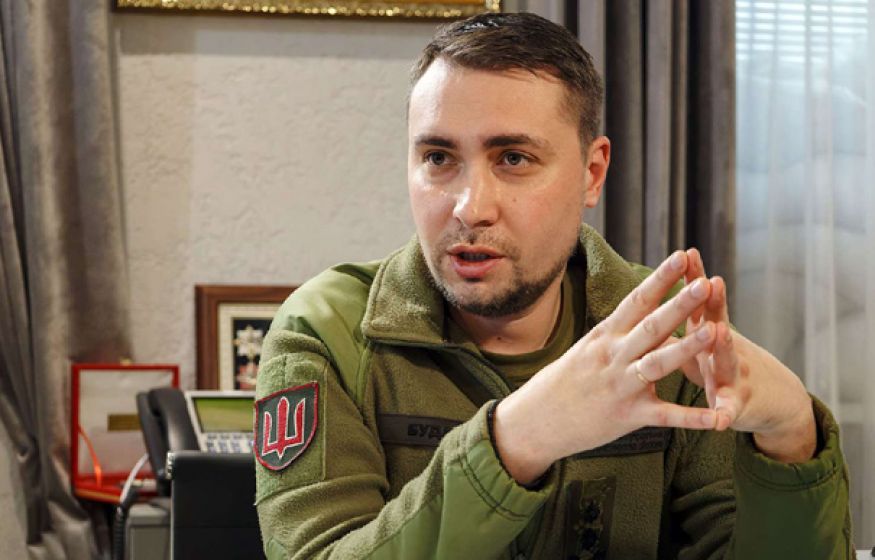 «Мы сейчас не можем их разгромить, они нас тоже»: Глава военной разведки Украины заявил о военном тупике