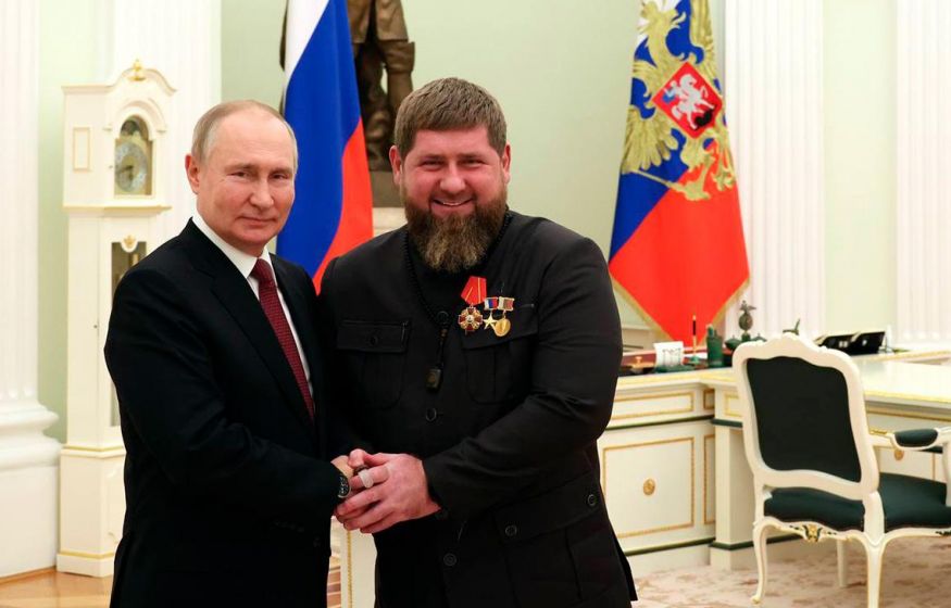 «Я гражданин России, я имею право»: Кадыров сделал заявление о выдвижении на  пост президента России