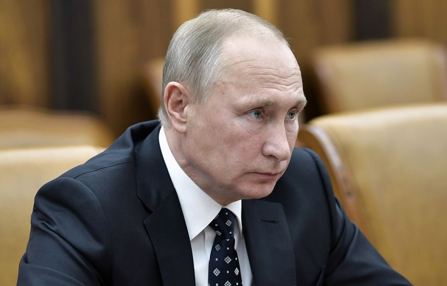 Путин разрешил участвующим в спецоперации силовикам и командированным в новые регионы РФ скрывать свои доходы