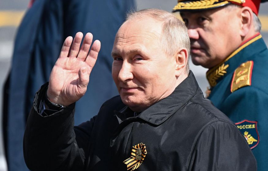 Кремль: Путину необходимо «победоносно» закончить дела перед выборами 2024 года