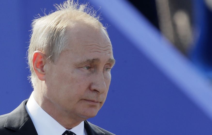 «Сам не знает, что делать»: Элиты России разочаровались в Путине «Сам не знает, что делать»: Элиты России разочаровались в Путине