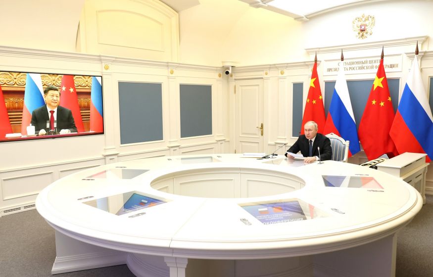 Лидер Китая проигнорировал приглашение Путина посетить Москву