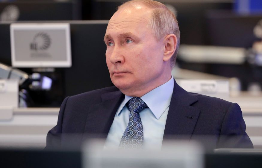 «Путин исходил из своего чутья»: Спецоперация России на Украине стала главной ошибкой года для Запада