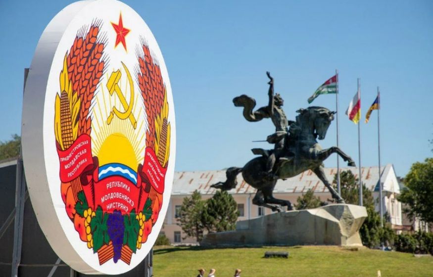ВСУ грозят вторгнуться в Приднестровье, чтобы остановить нашествие России 