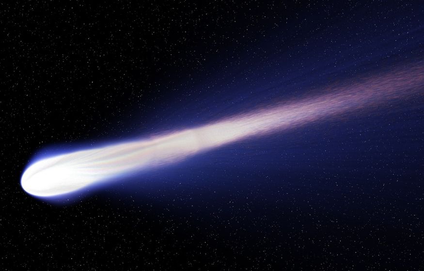 Кометы 2024 года: шесть самых ярких комет, которые можно увидеть в этом году