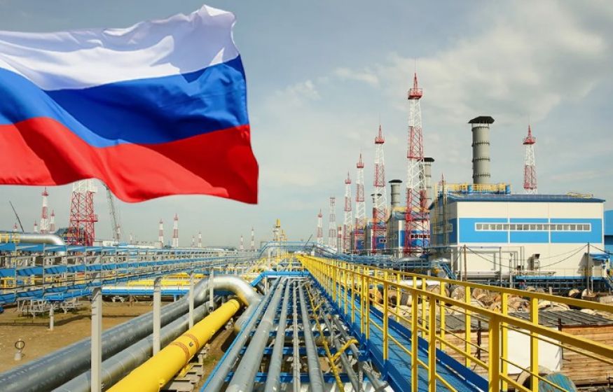 «Чудовищные объемы»: Российский газ простаивает на границах после отказа Европы