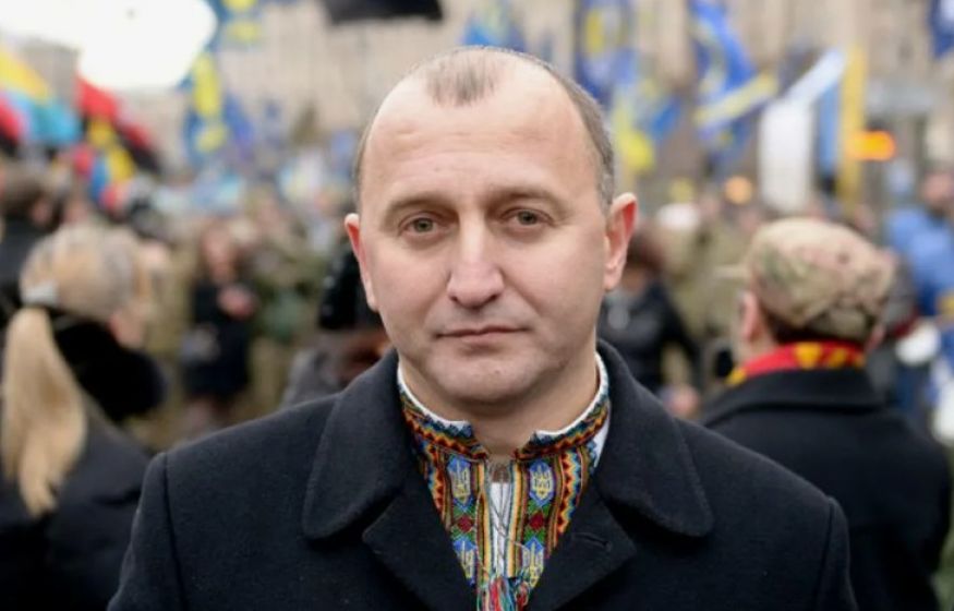 «Мы захватим Москву и двинем дальше по России»: украинский нацист призвал на помощь Бандеру