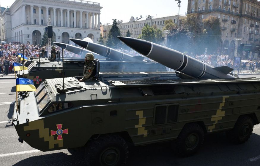 «Дайте ядерное оружие»: Украина поставила ультиматум из-за членства в НАТО