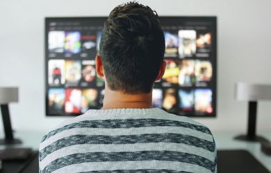 Длительный просмотр телевизора и видео связан с высоким риском никтурии