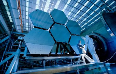 Тайвань объединяется с шестью странами для создания Гигантского Магелланова телескопа