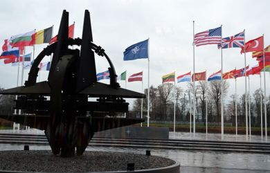 НАТО готовится к войне. Калининград следующий?