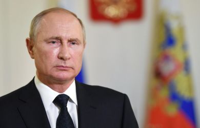 Ответ на расширение НАТО: Путин начал воссоздавать Российскую империю?