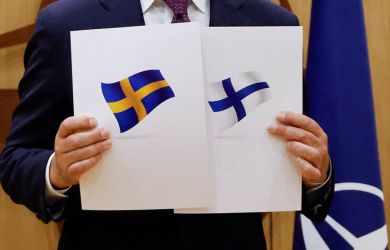 Парламент Венгрии ратифицировал заявку Швеции на вступление в НАТО