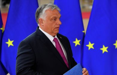 «Не хочу иметь границу с Россией»: Орбан оправдался за помощь Украине