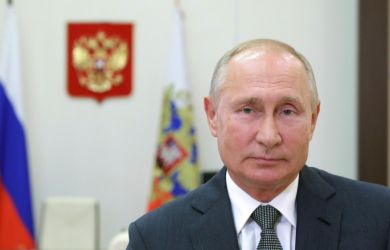 «Нравится Путин»: Конгресс США поддержал президента России
