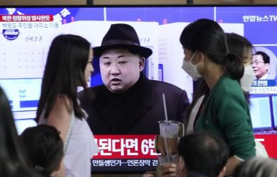 Эксперты: Первый шпионский спутник Северной Кореи «жив»