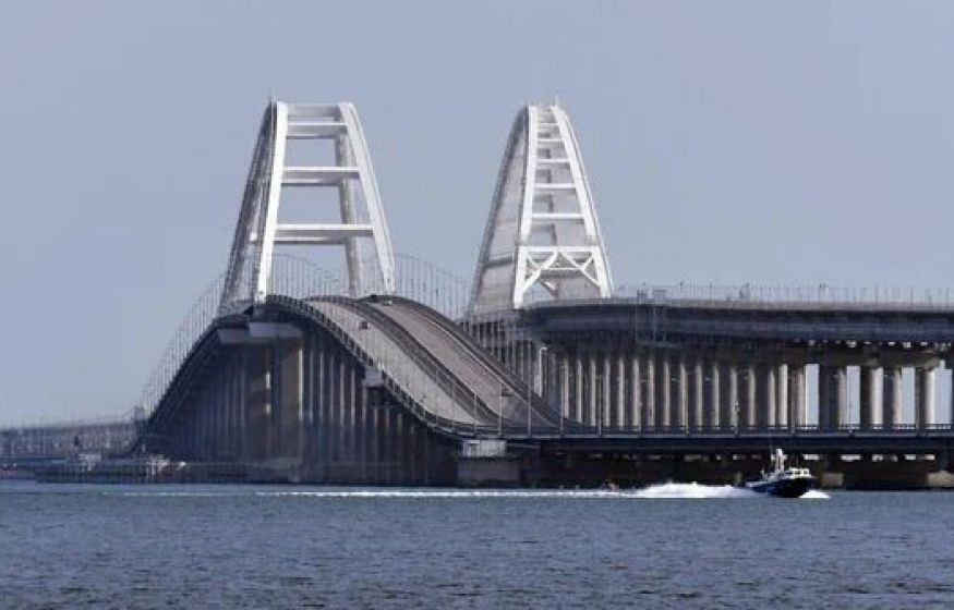 В Германии признали, что готовили теракт на Крымском мосту