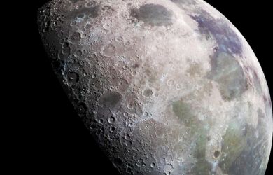 Россия рассматривает возможность размещения АЭС на Луне