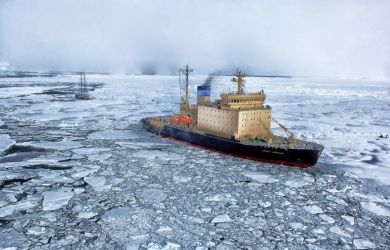 Ученые бьют тревогу! Северный Ледовитый океан может освободиться ото льда 