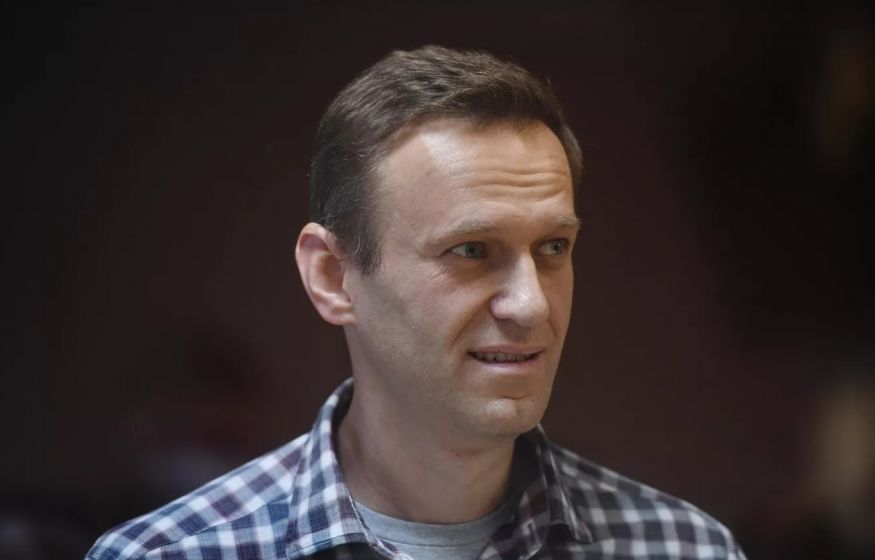 За фото Навального* грозит тюрьма