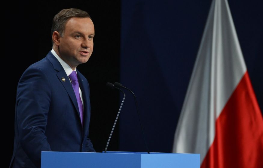 Президент Польши призвал НАТО увеличить расходы на оборону 