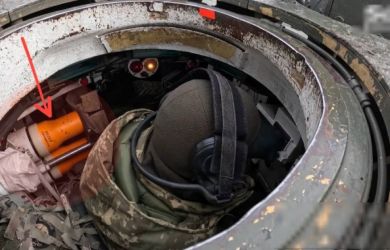 ВСУ обстреливают российскую армию снарядами, вызывающими рак 
