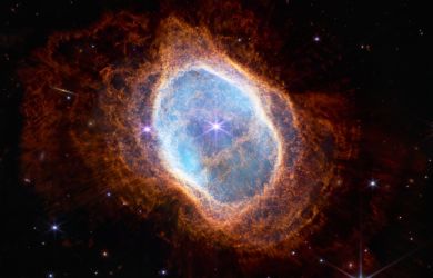 Телескоп Джеймса Уэбба обнаружил строительные блоки жизни вокруг молодых звезд