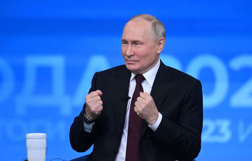 «Результат ошеломляющий!» Лукашенко и другие лидеры поздравили Путина с победой