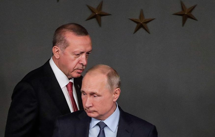 Турция введет санкции против России? Что потребовал турецкий народ