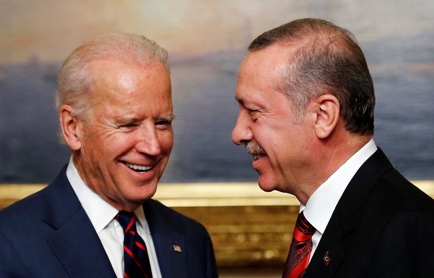 США и Турция согласовали новую систему санкций против России 