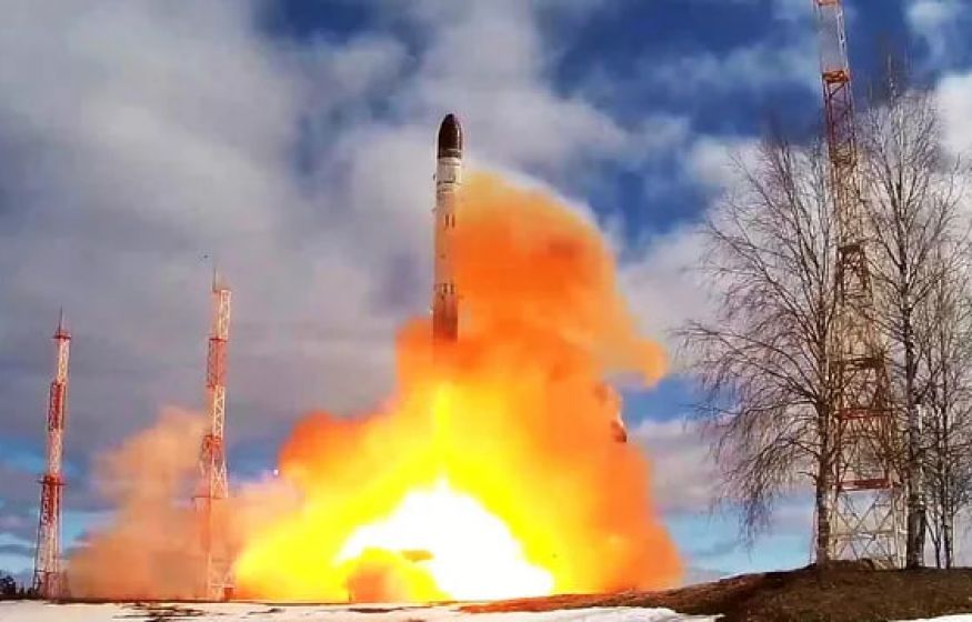 Российская ракета беспрепятственно пролетела страну НАТО