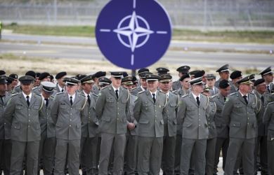 Украина проиграла? НАТО готовит новый антироссийский плацдарм