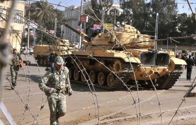 Египет планирует начать войну против Израиля, предупреждает отставной офицер ЦАХАЛа
