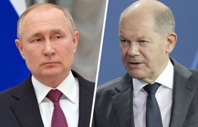 «Мир возможен в любое время»: Шольц заявил о переговорах с Путиным