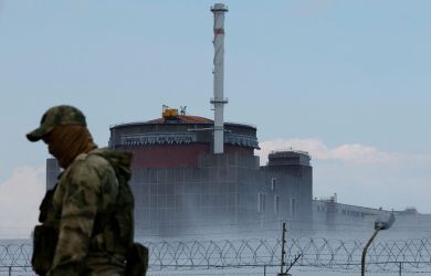 «Ядерный терроризм»: Зеленский бьет по ЗАЭС назло странам Запада