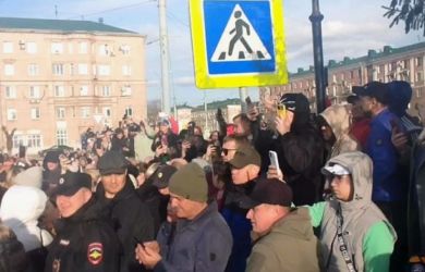 «Вы — не пострадавшие»: участников митинга в Орске жестко осадили 
