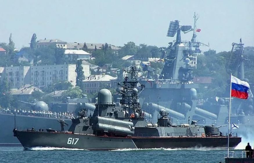 Британия: «Мы потопили четверть Черноморского флота России»