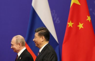 США в панике: Китай, Россия и Иран возрождают эпоху империй