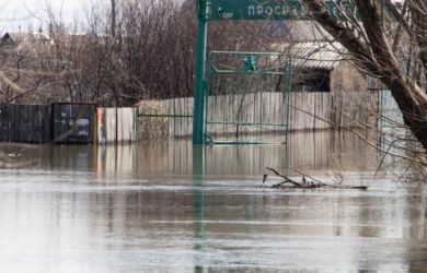 «Это не паводок, это угроза!»: российский регион рискует уйти под воду  