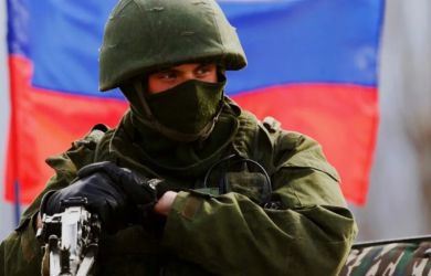 «Что делать?!»: на Украине паника из-за 300-тысячной армии России, готовящейся к наступлению  