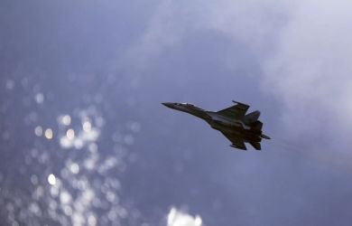 «Уничтожение продолжается»: Россия поразила аэродром ВСУ для самолетов F-16