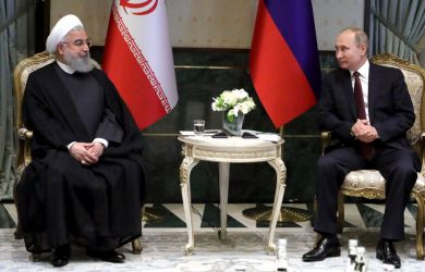 СМИ: Россия поставит Ирану истребители