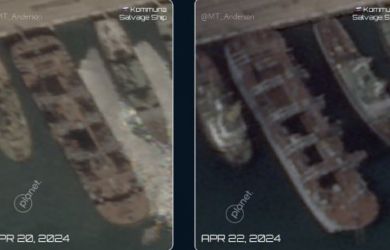 Украина утверждает, что потопила в Севастополе корабль. Что произошло на самом деле? 