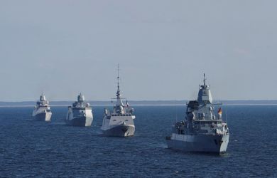 «Мы должны контролировать море»: США собираются лишить Россию и Китай доступа к морю