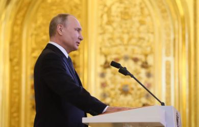 Революция в России свержение Путина: «Хотели отстранить дважды. Готовят третью попытку»