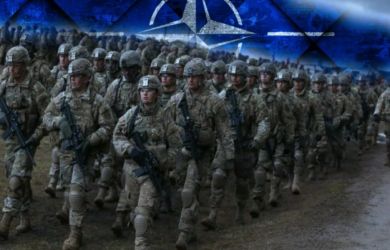 НАТО готовится к броску. Либералы ополчились против Путина? Главное к вечеру 