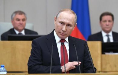 «Имеем право применить ядерное оружие»: Депутат дал ответ на угрозу США нанести Путину ответный удар по России
