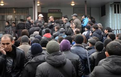 «Диверсионная нацполитика. В России 30 млн. мигрантов»: Тревожные факты от эксперта 